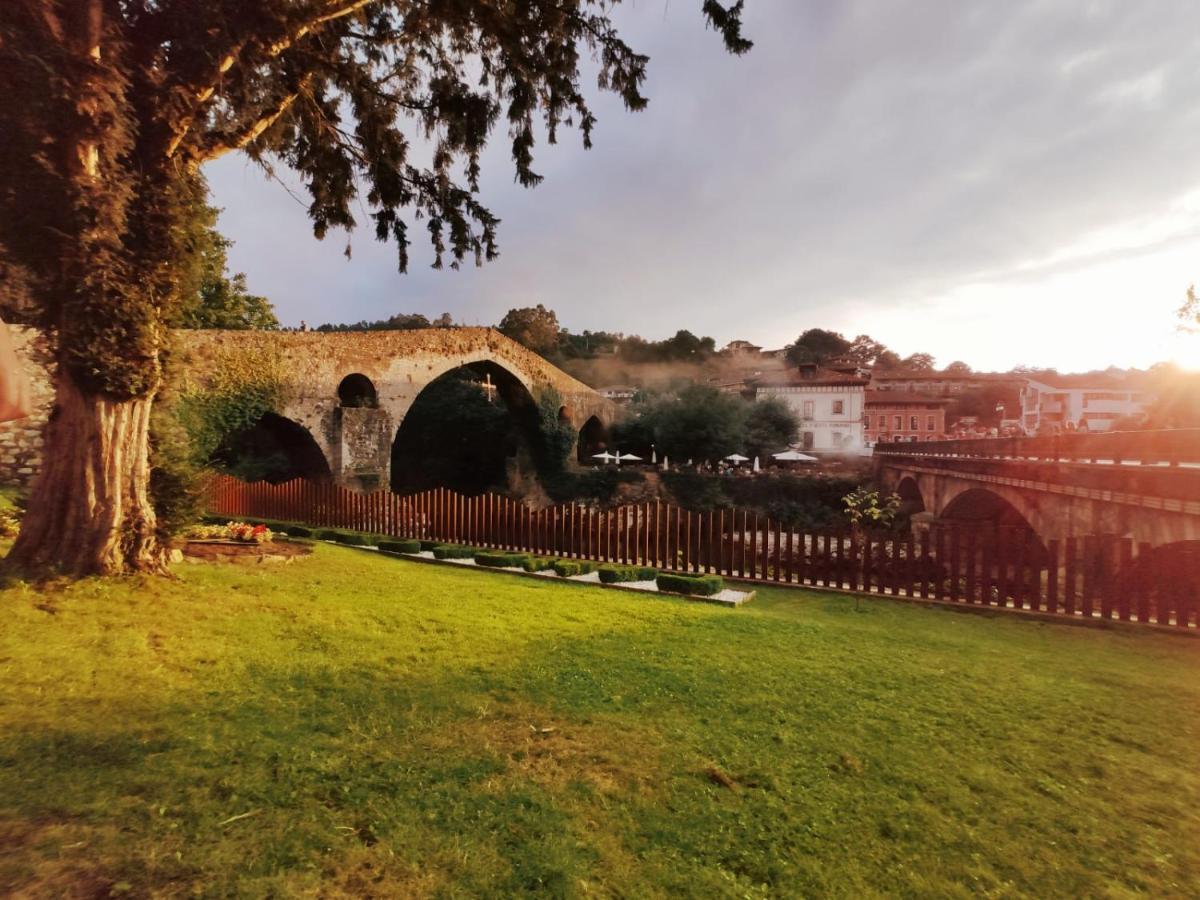 A Pie De Picos ξενώνας Caño Εξωτερικό φωτογραφία